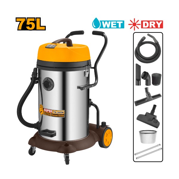 Vacuum Cleaner VC24751 Ingco - Ghana