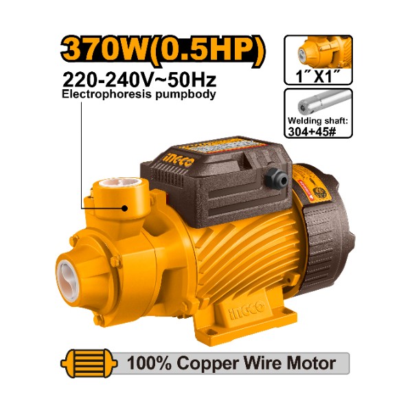 Water pump VPM37068 Ingco - Ghana