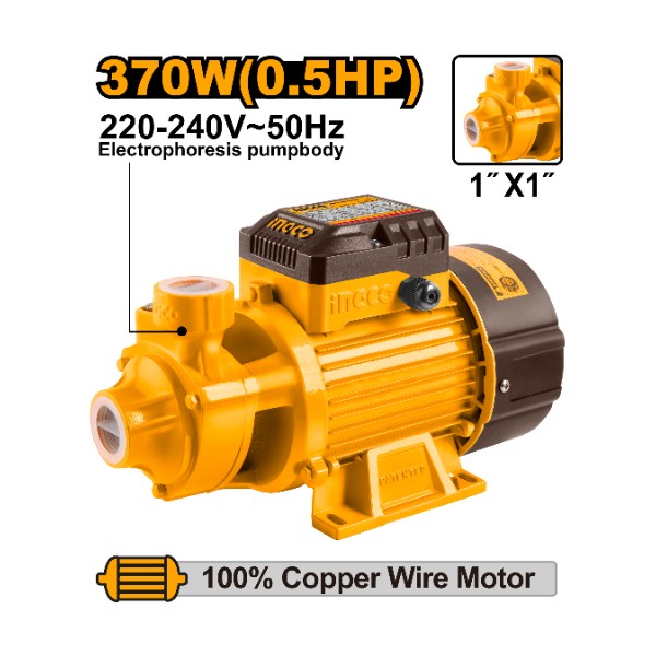 Water Pump VPM3708 Ingco - Ghana