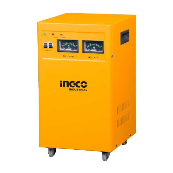 AC automatic voltage regulator 5kva - C1 | VS503 Ingco - Ghana