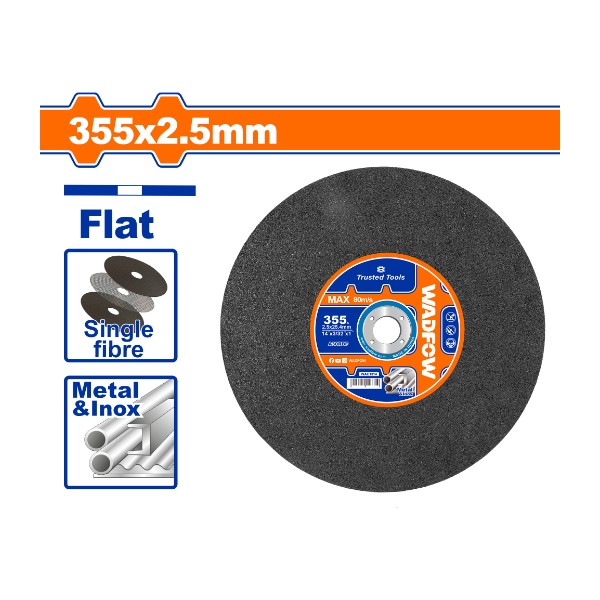 Abrasive metal cutting disc WAC1314 Wadfow - Ghana