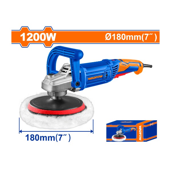 Polisher WAE1512001 Wadfow - Ghana