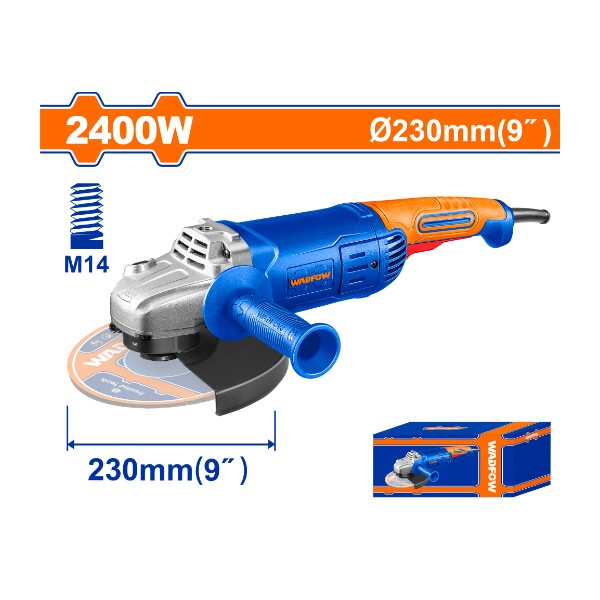 Angle grinder WAG852401 Wadfow - Ghana
