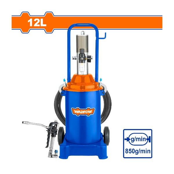 Air Grease Lubricator WAL1A12 Wadfow - Ghana