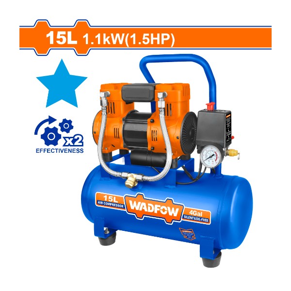 Air Compressor WAP1A15 Wadfow - Ghana