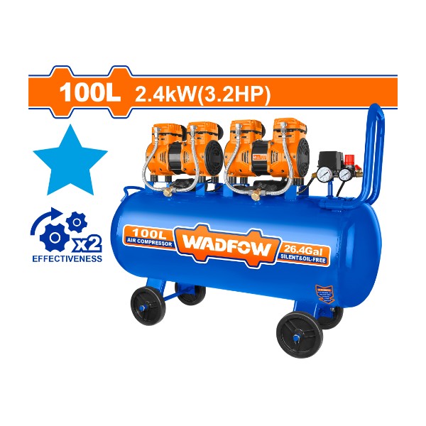Air Compressor WAP2R41 Wadfow - Ghana