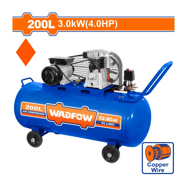 Air compressor WAP4R22 Wadfow - Ghana