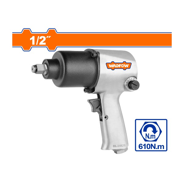Air impact wrench WAT1512 Wadfow - Ghana