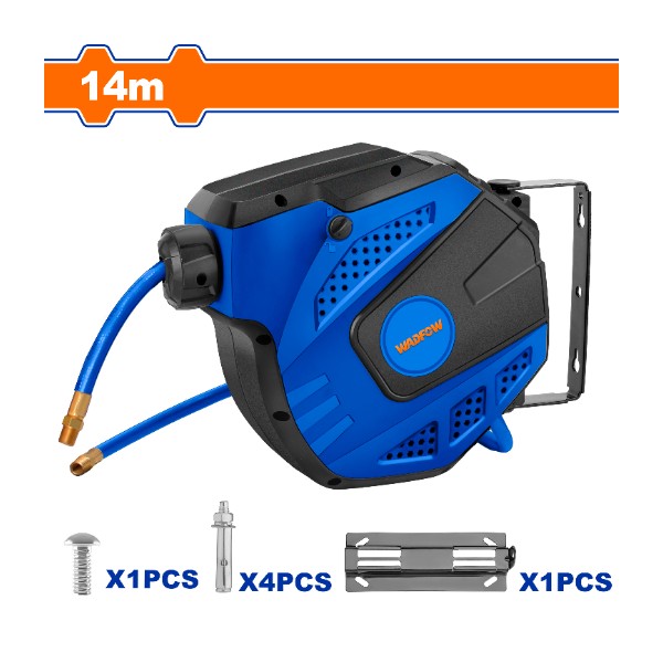 Air hose reel WAZ3515 Wadfow - Ghana