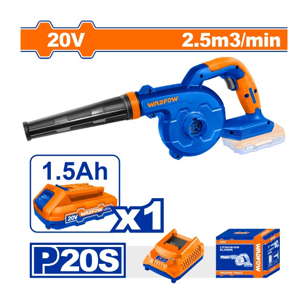 Lithium-Ion blower WBLP511 Wadfow - Ghana