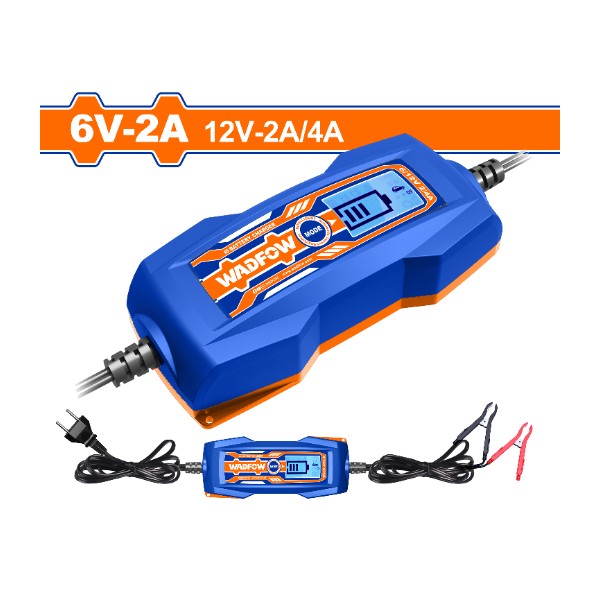 Battery Charger WBY1501 Wadfow - Ghana