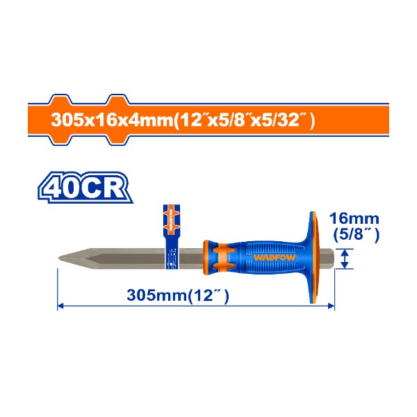 Concrete chisel WCC2313 Wadfow - Ghana