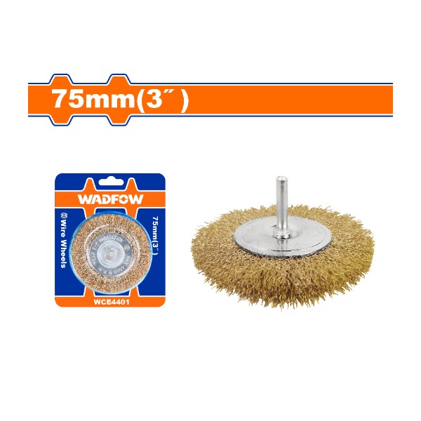 Wire wheels WCE4401 Wadfow - Ghana