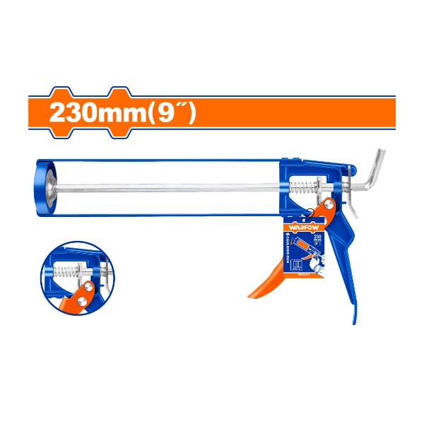 Caulking gun WCG3109 Wadfow - Ghana