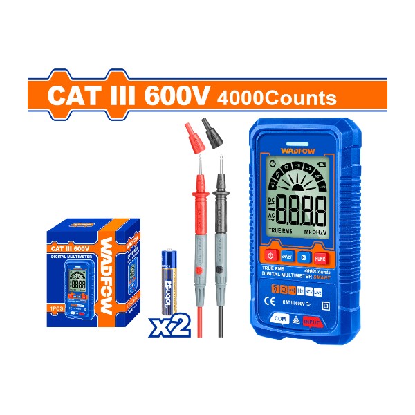 Digital multimeter WDM1503 Wadfow - Ghana
