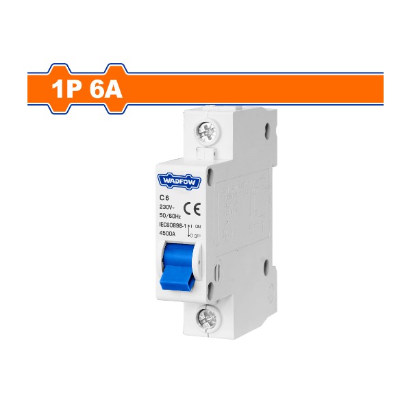 Circuit breaker WDU1506 Wadfow - Ghana