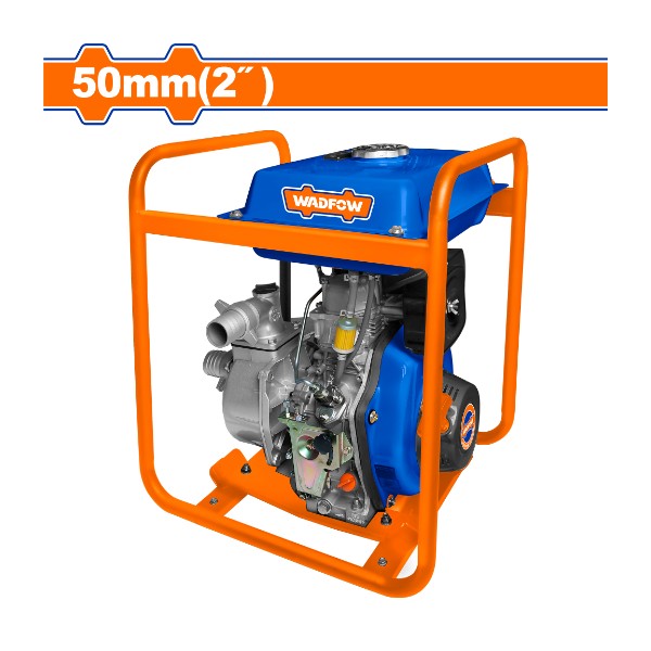 Diesel water pump WDW1A20 Wadfow - Ghana