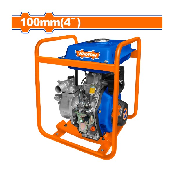 4" Diesel Water Pump WDW1A40 Wadfow - Ghana