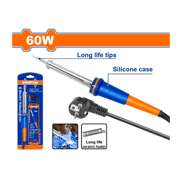 80W Electric Soldering Iron WEL1606 Wadfow - Ghana