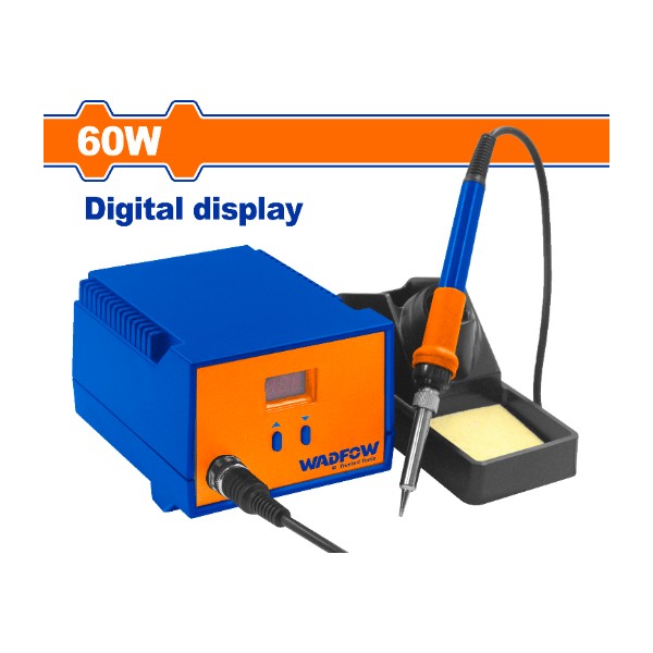 Soldering station WEL8506 Wadfow - Ghana