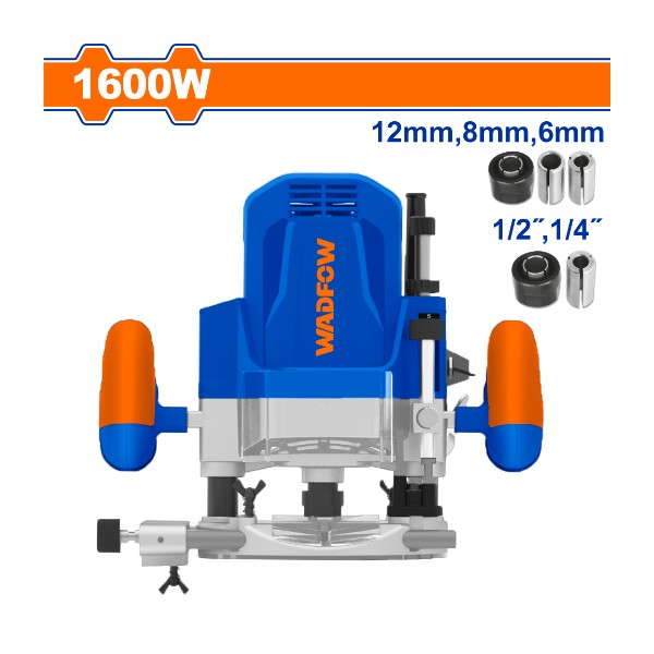 Electric Router WER1516001 Wadfow - Ghana