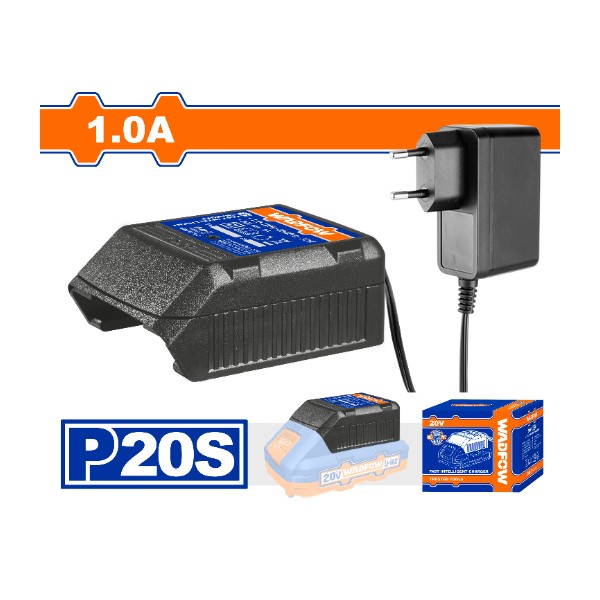 Fast Intelligent Charger WFCP510 Wadfow - Ghana
