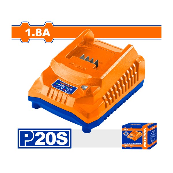 P20S Lithium-Ion battery charge WFCP518 Wadfow - Ghana