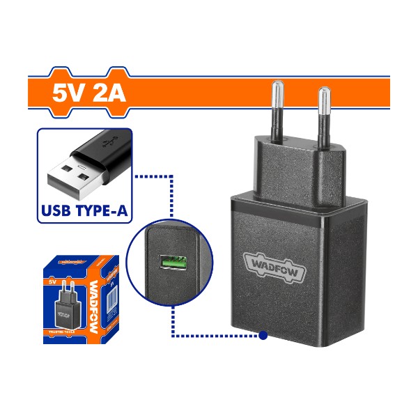 Charger WFCT552 Wadfow - Ghana