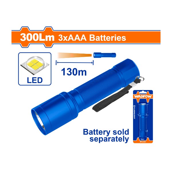 Flashlight WFL2403 Wadfow - Ghana