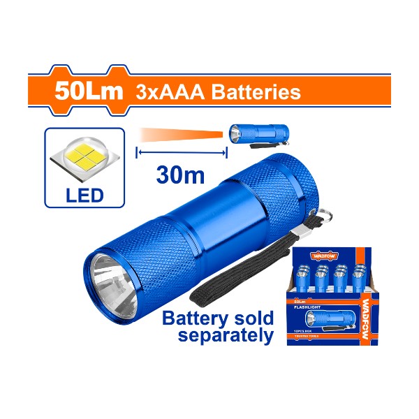 Flashlight WFL2J03 Wadfow - Ghana