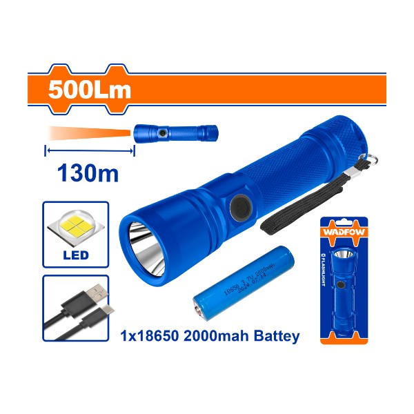 Flashlight WFL5408 Wadfow - Ghana