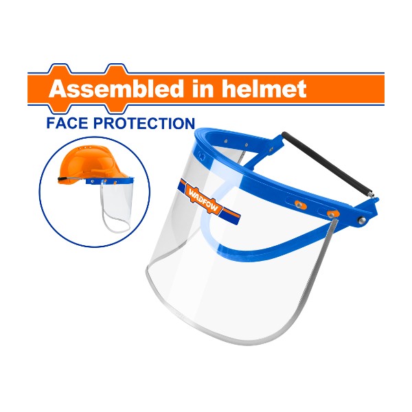 Face shield bracket WFP1310 Wadfow - Ghana