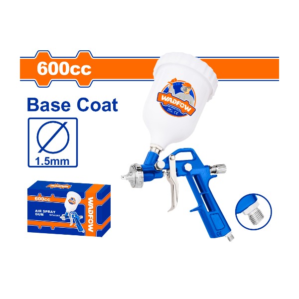 Air Spray Gun WGA1504 Wadfow - Ghana