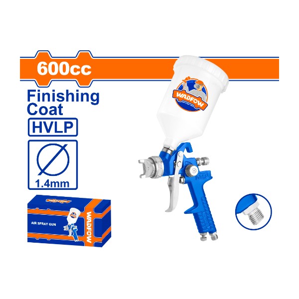 Air spray gun WGA1506 Wadfow - Ghana