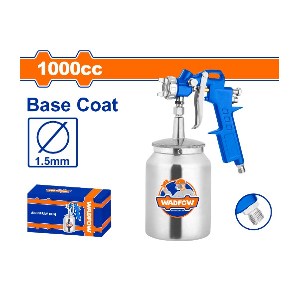 Air Spray Gun WGA1510 Wadfow - Ghana