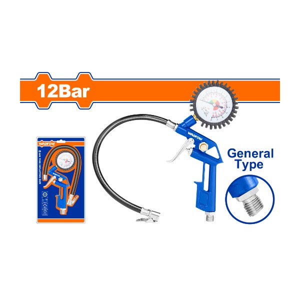 Air Tire Inflating Gun WGA2612 Wadfow - Ghana