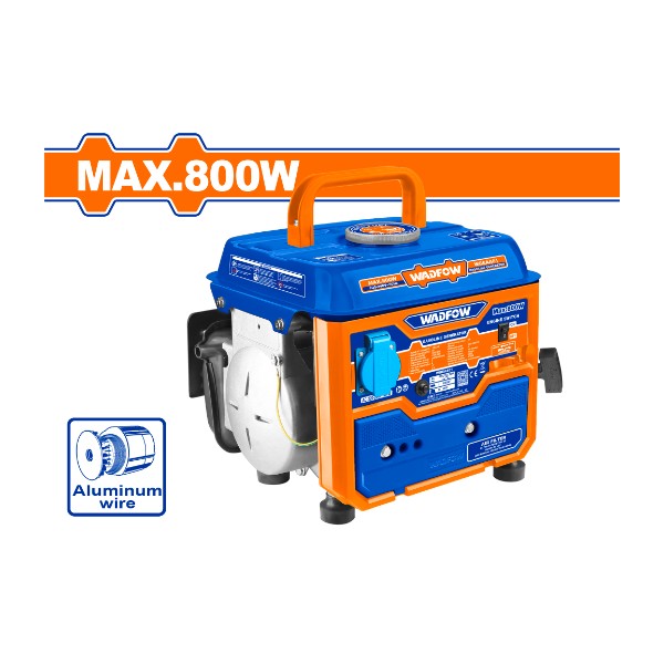 Gasoline generator WGEAA01 Wadfow - Ghana