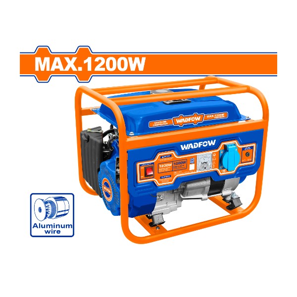 Gasoline Generator WGEAA02 Wadfow - Ghana