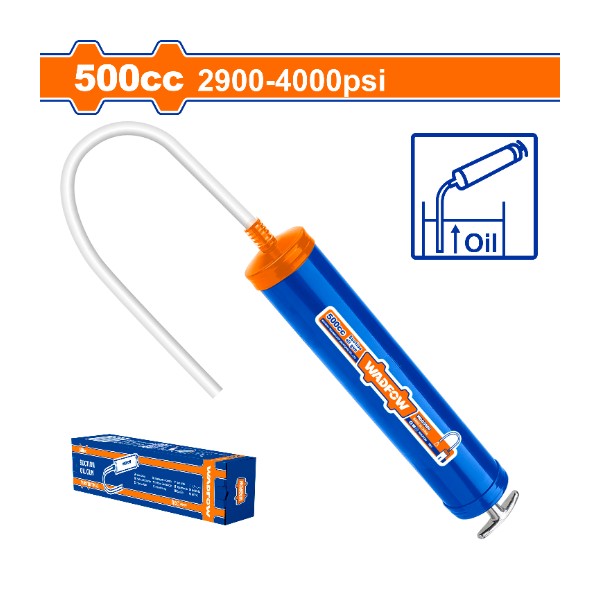Suction oil gun WGG3550 Wadfow - Ghana