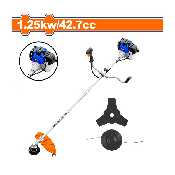 Gasoline Grass Trimmer And Bush Cutter WGM1543 Wadfow - Ghana