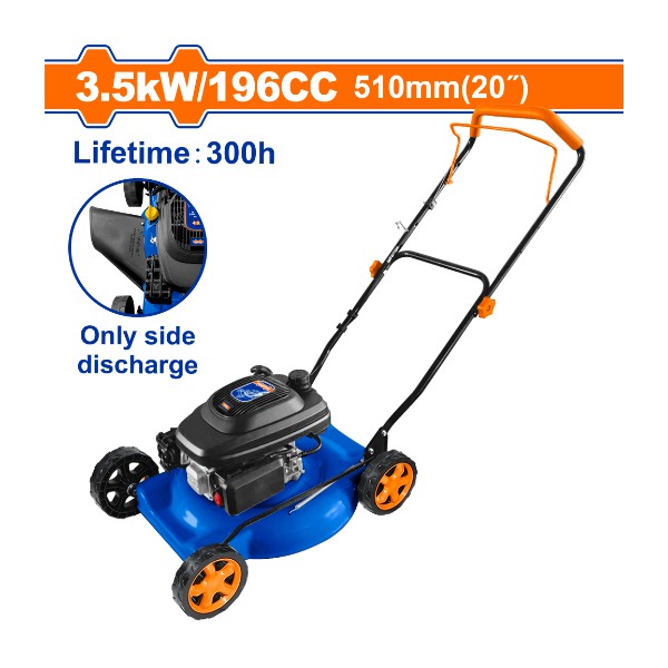 Gasoline lawn mower WGM2A20 Wadfow - Ghana