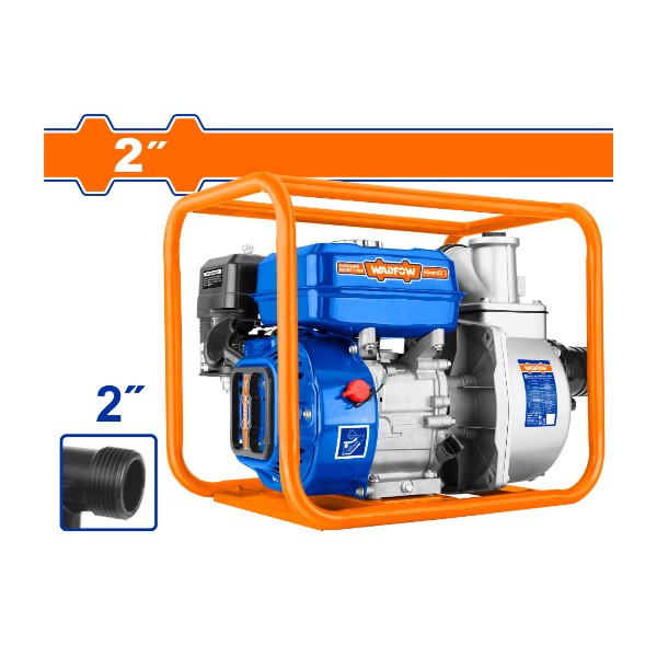 Gasoline water pump WGW1A21 Wadfow - Ghana