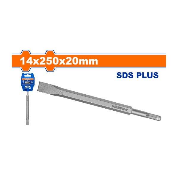 SDS plus chisel WGZ1202 Wadfow - Ghana