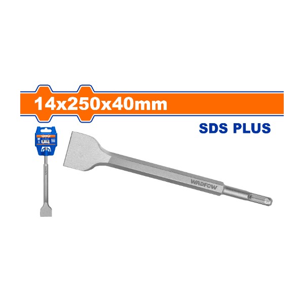 SDS plus chisel WGZ1203 Wadfow - Ghana