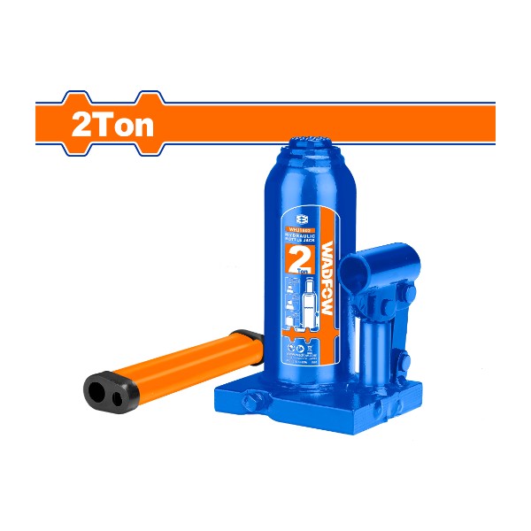 Hydraulic bottle jack WHJ1502 Wadfow - Ghana