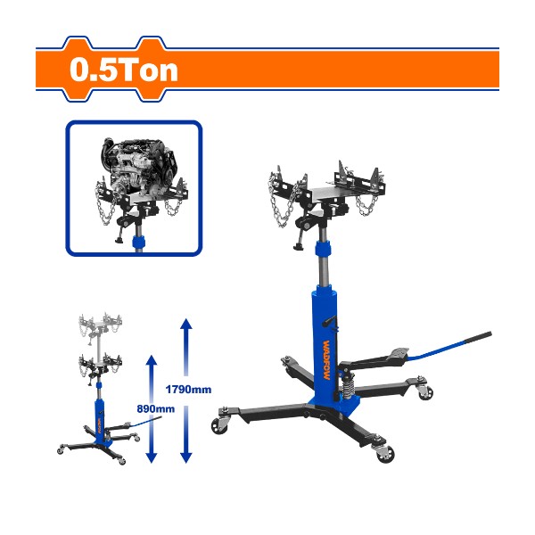Transmission jack WHJ2Q05 Wadfow - Ghana