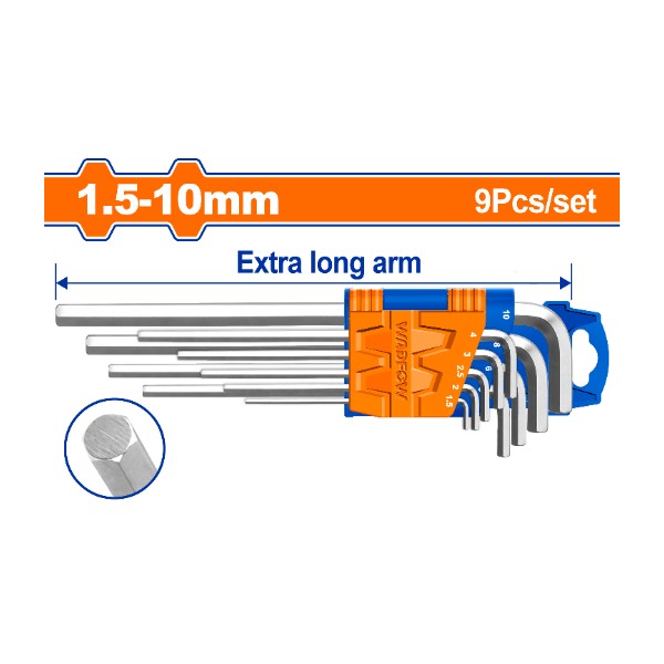 Hex key WHK1292 Wadfow - Ghana