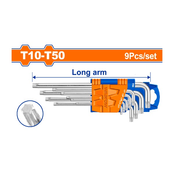 Torx key WHK3291 Wadfow - Ghana