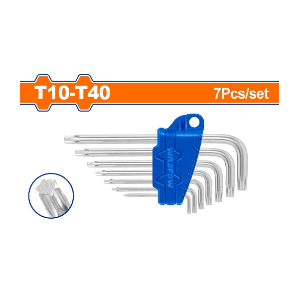 Torx key WHK3671 Wadfow - Ghana