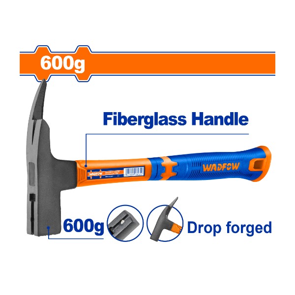 Roofing hammer WHM3360 Wadfow - Ghana